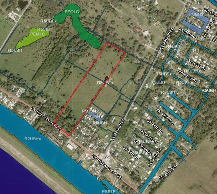 8365 U.S. Highway 441, Okeechobee, FL for sale Primary Photo- Image 1 of 4