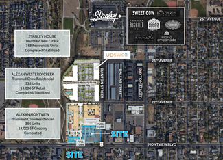 More details for 9421 Montview Blvd, Aurora, CO - Retail for Lease