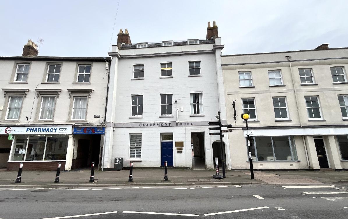 1 Market Sq, Bicester for lease Building Photo- Image 1 of 4