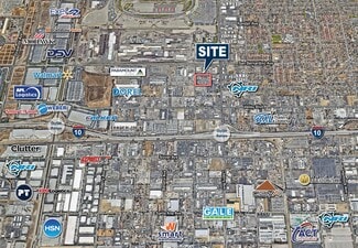 More details for 9845 Almond Ave, Fontana, CA - Industrial for Lease