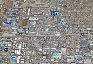 Plus de détails pour 9845 Almond Ave, Fontana, CA - Industriel à louer