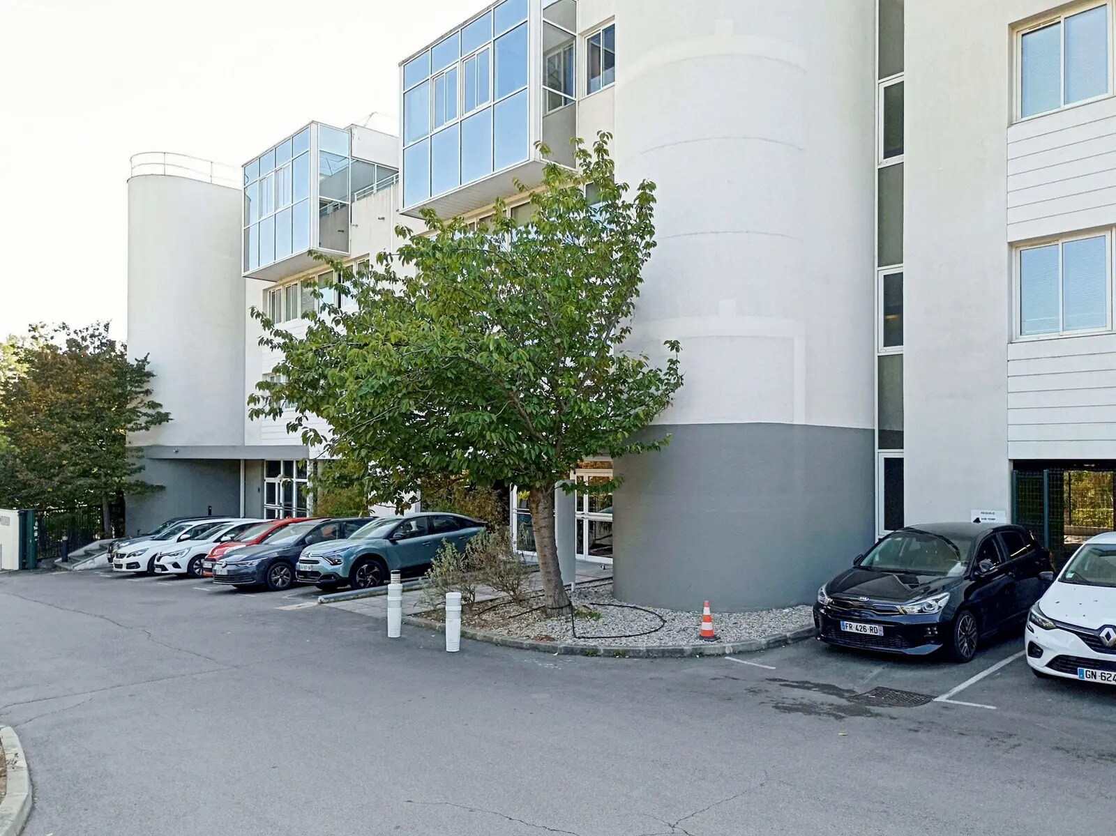 450 Rue Baden Powell, Montpellier à louer Photo du bâtiment- Image 1 de 16