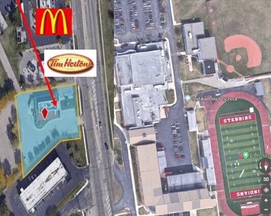 More details for 1929 Harshman Rd, Dayton, OH - Retail for Sale