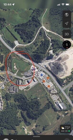 Genesis Blvd, Bridgeport, WV à vendre - Photo du bâtiment - Image 2 de 6