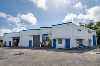 More details for 15221 NE 21st Ave, Miami, FL - Industrial for Sale