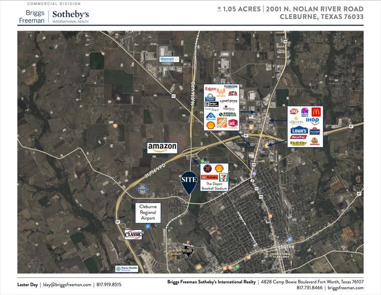 1400 Kilpatrick Ct, Cleburne, TX for sale - Other - Image 1 of 7
