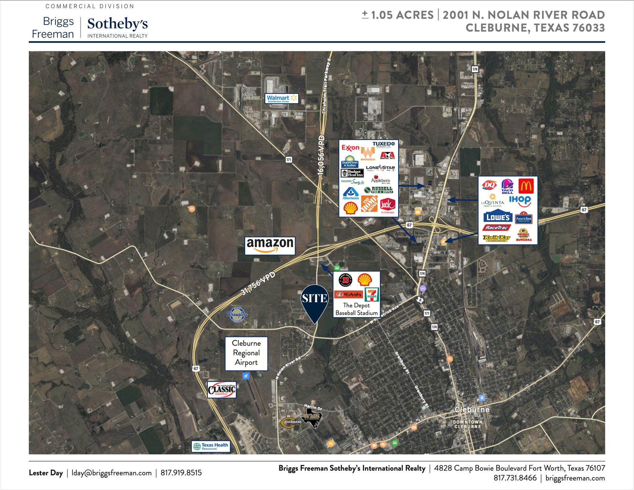1400 Kilpatrick Ct, Cleburne, TX for sale Other- Image 1 of 8