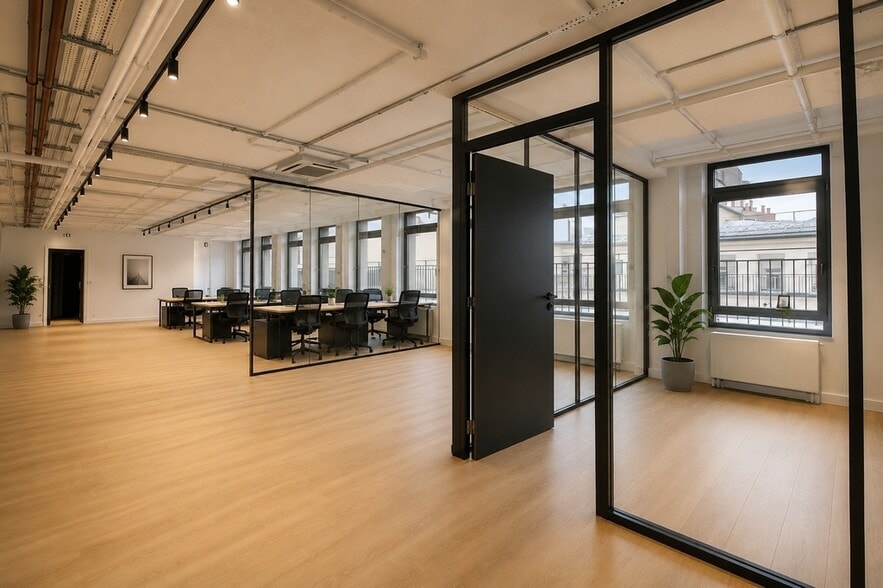 8 Rue Du Sentier, Paris for lease - Interior Photo - Image 2 of 11