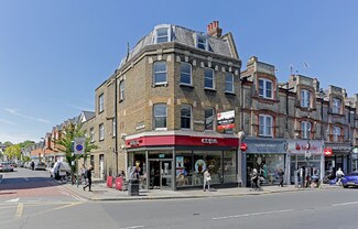 Plus de détails pour 1 The Broadway, Londres - Bureau à louer