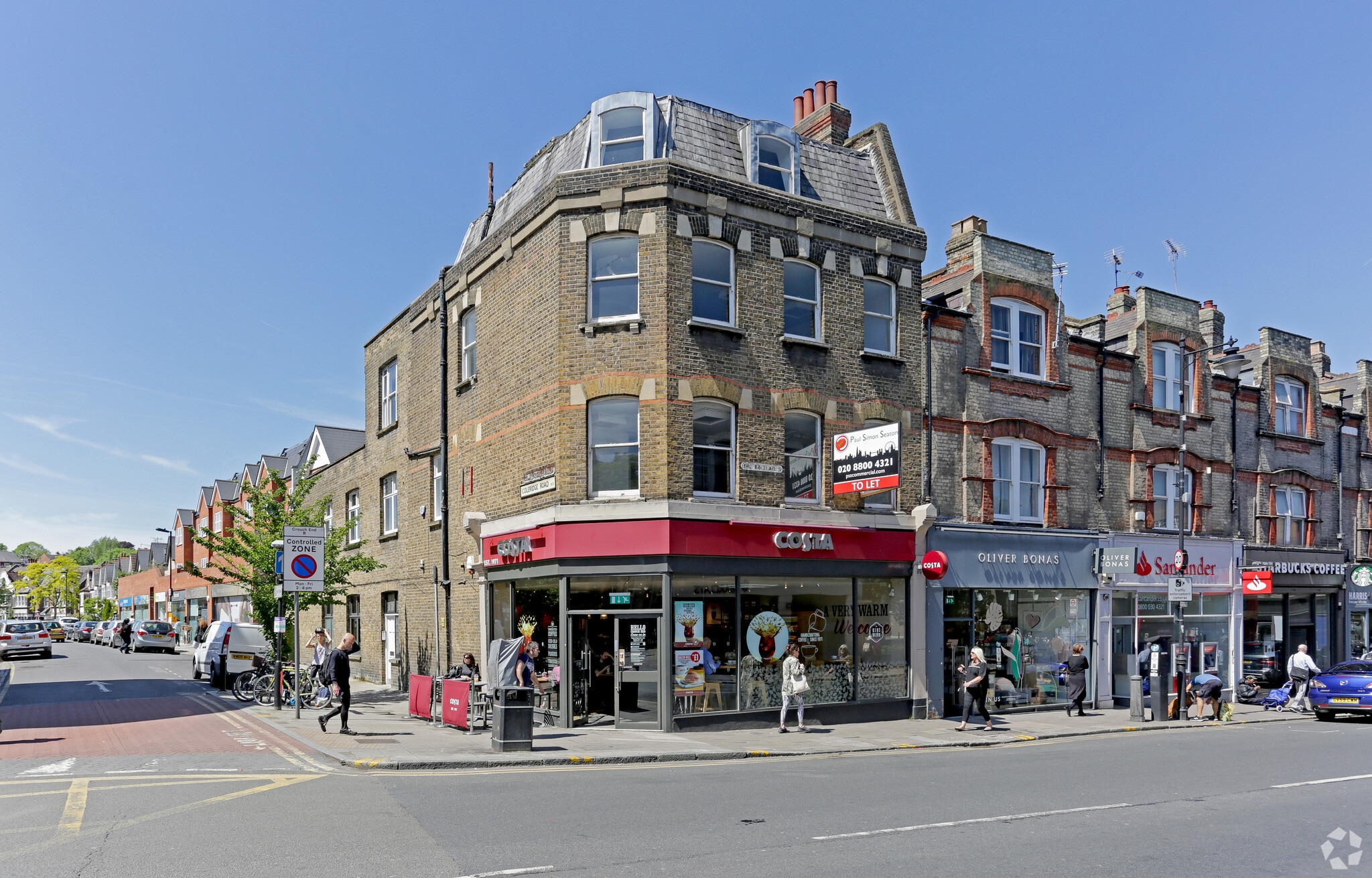 1 The Broadway, London for lease Primary Photo- Image 1 of 3