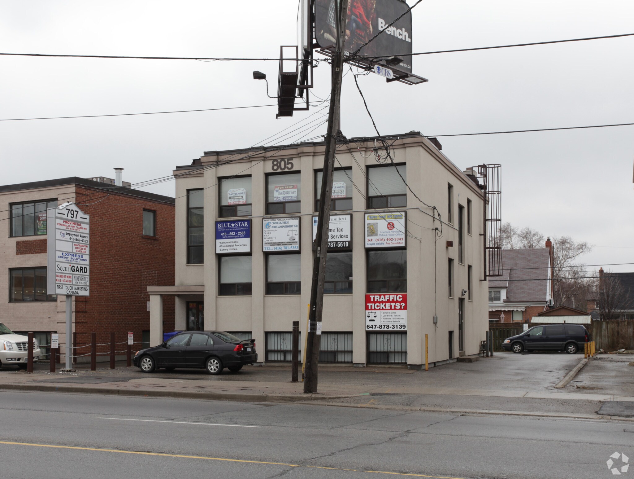 805 Wilson Ave, Toronto, ON à vendre Photo principale- Image 1 de 1