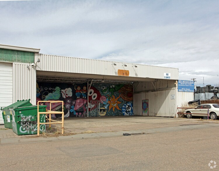 1955 S Bannock St, Denver, CO à vendre - Photo du bâtiment - Image 2 de 4
