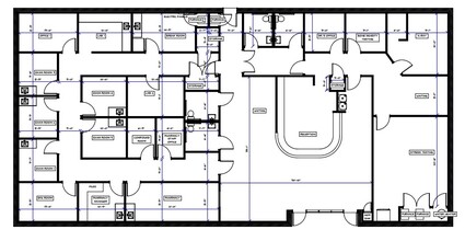 3650 W Armitage Ave, Chicago, IL for lease Floor Plan- Image 1 of 1