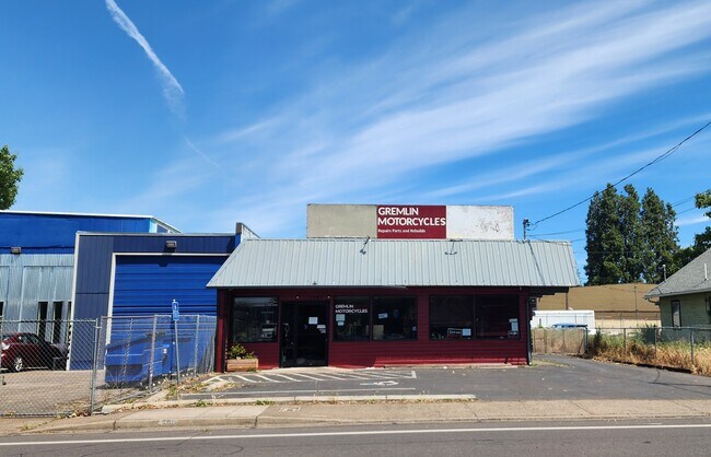 More details for 1593 W 2nd Ave, Eugene, OR - Industrial for Lease