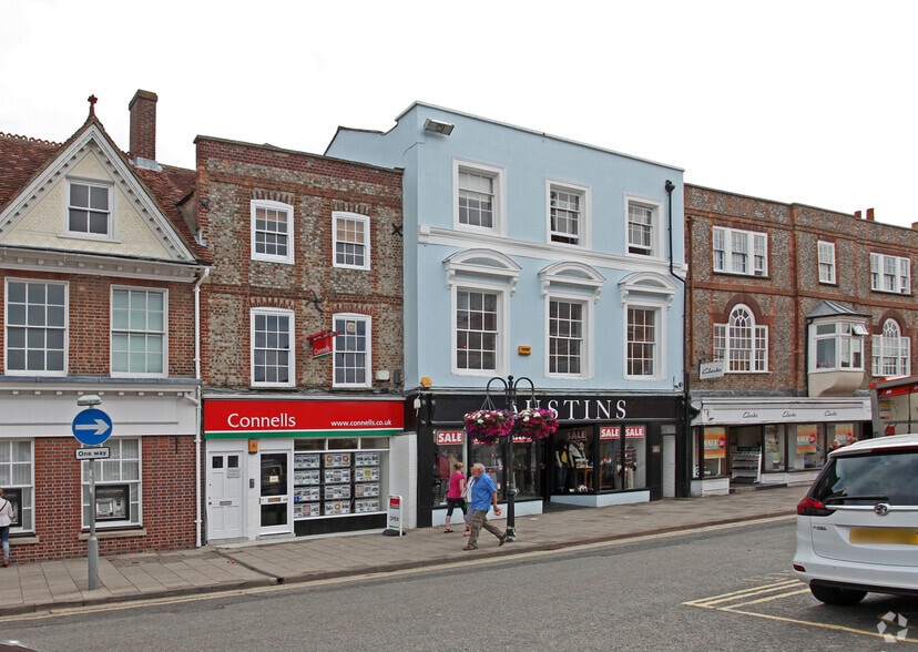 103-103A High St, Thame for lease - Building Photo - Image 2 of 9