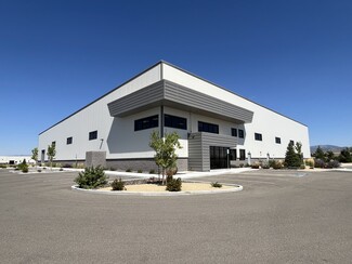 Plus de détails pour 2392 Precision Dr, Minden, NV - Industriel à vendre