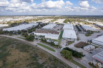 14824 Tomball Pky, Houston, TX - Aerial map view