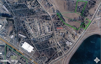 Plus de détails pour 507 Oakdale Rd, Charlotte, NC - Terrain à vendre