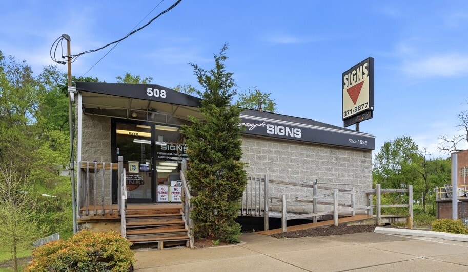 508 Rodi Rd, Pittsburgh, PA for sale Primary Photo- Image 1 of 53