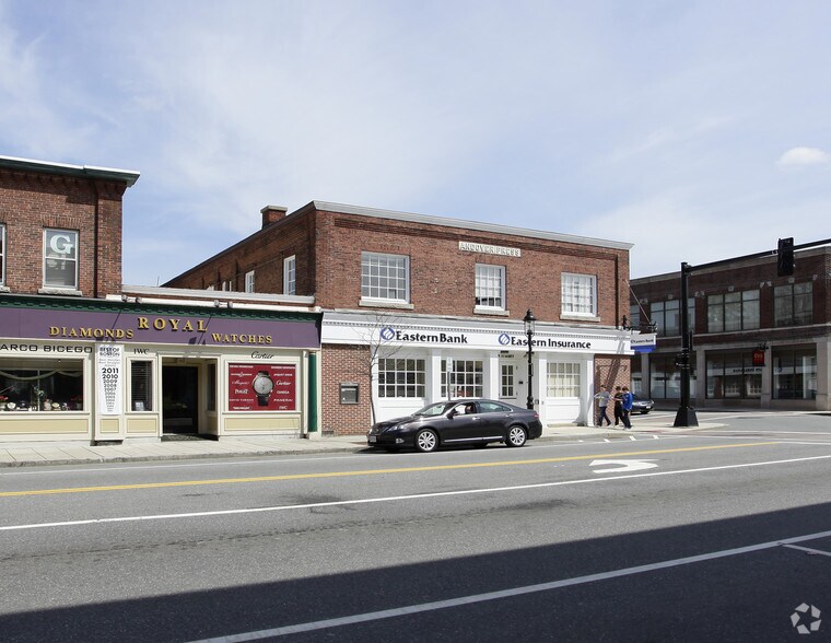 60 Main St, Andover, MA à louer - Photo du bâtiment - Image 3 de 3