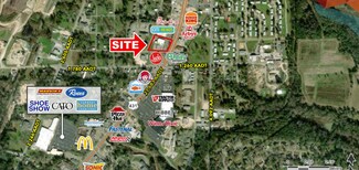 Plus de détails pour 980 S Eufaula Ave, Eufaula, AL - Commerce de détail à louer