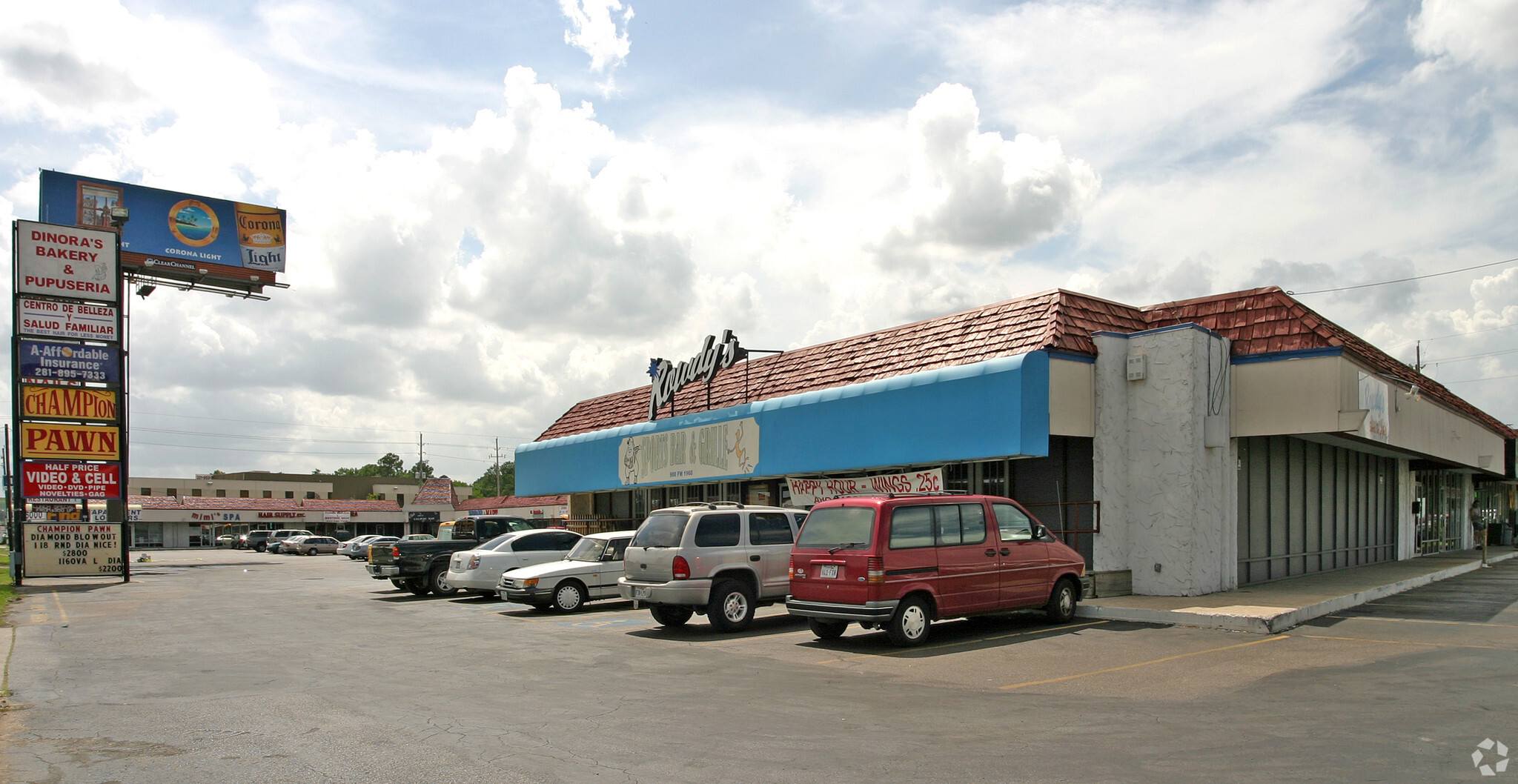 900-992 W FM-1960, Houston, TX à louer Photo principale- Image 1 de 2