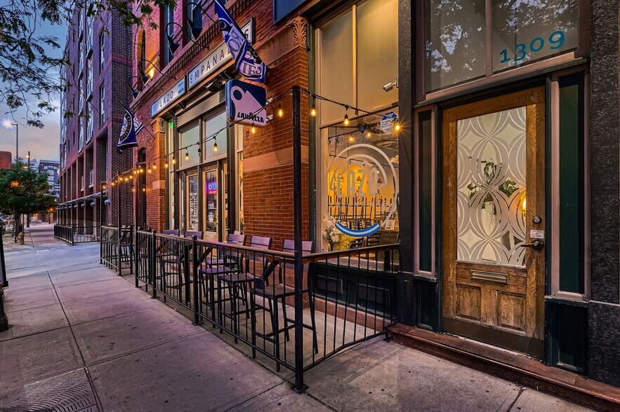 1311 22nd St, Denver, CO à louer - Photo principale - Image 1 de 5