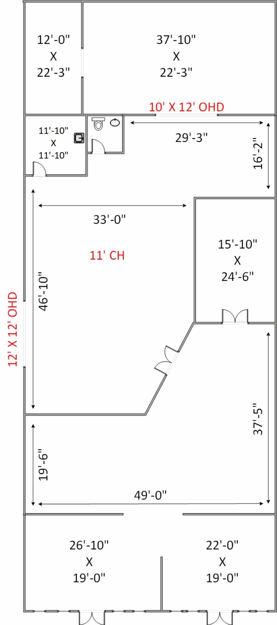 2455 E Highway 121, Lewisville, TX for lease Floor Plan- Image 1 of 1