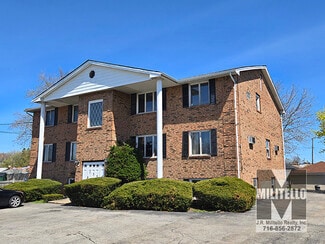 More details for 735 Harlem Rd, West Seneca, NY - Multifamily for Sale