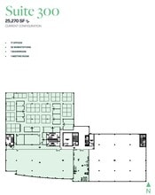 110 Quarry Park Blvd SE, Calgary, AB for lease Floor Plan- Image 1 of 1