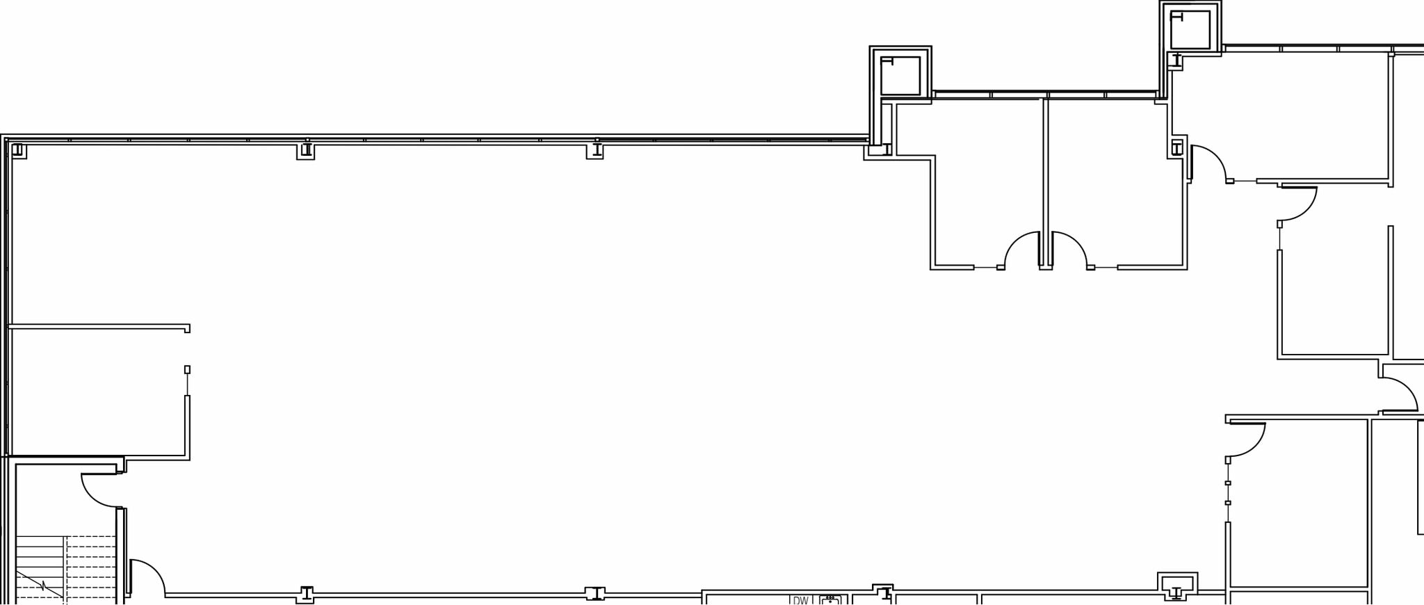 8425 Pulsar Pl, Columbus, OH for lease Floor Plan- Image 1 of 1