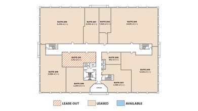 200 Route 31 N, Flemington, NJ for lease Floor Plan- Image 2 of 2