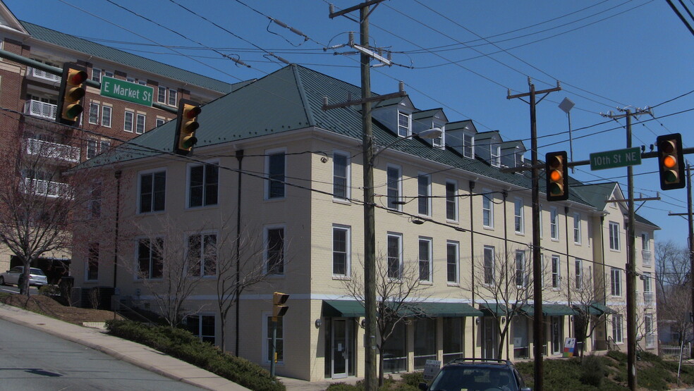 1001 E Market St, Charlottesville, VA for sale - Building Photo - Image 3 of 17