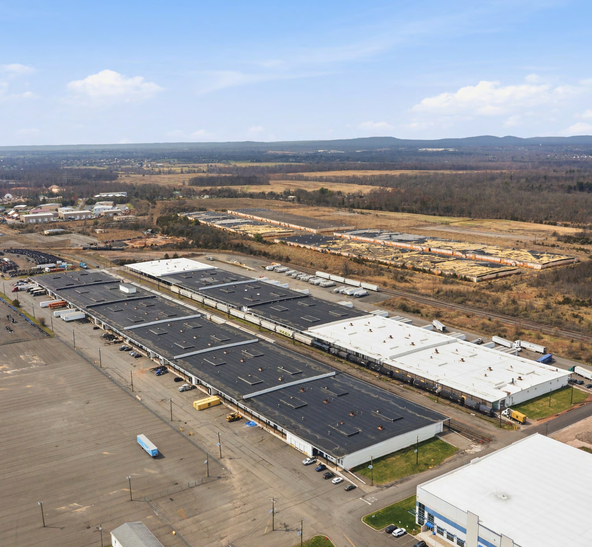 152 US Highway 206, Hillsborough, NJ for lease Building Photo- Image 1 of 2