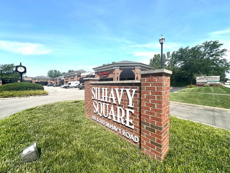 501-503 Silhavy Rd, Valparaiso, IN for lease - Building Photo - Image 2 of 21