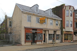 Plus de détails pour 6233-6235 Germantown Ave, Philadelphia, PA - Bureau, Commerce de détail à louer
