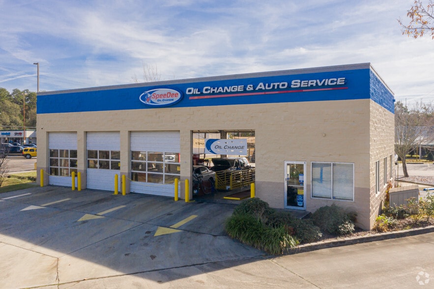 1256 N Highway 190, Covington, LA for sale - Primary Photo - Image 1 of 2