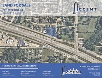More details for 711 Esterine Rd, Dallas, TX - Land for Sale