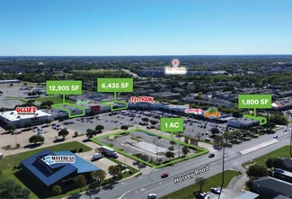 Plus de détails pour 1100-1400 Harvey Rd, College Station, TX - Vente au détail à louer