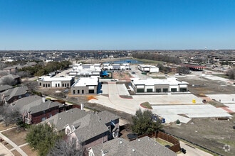 7101 Custer Rd, Frisco, TX - Aerial  map view