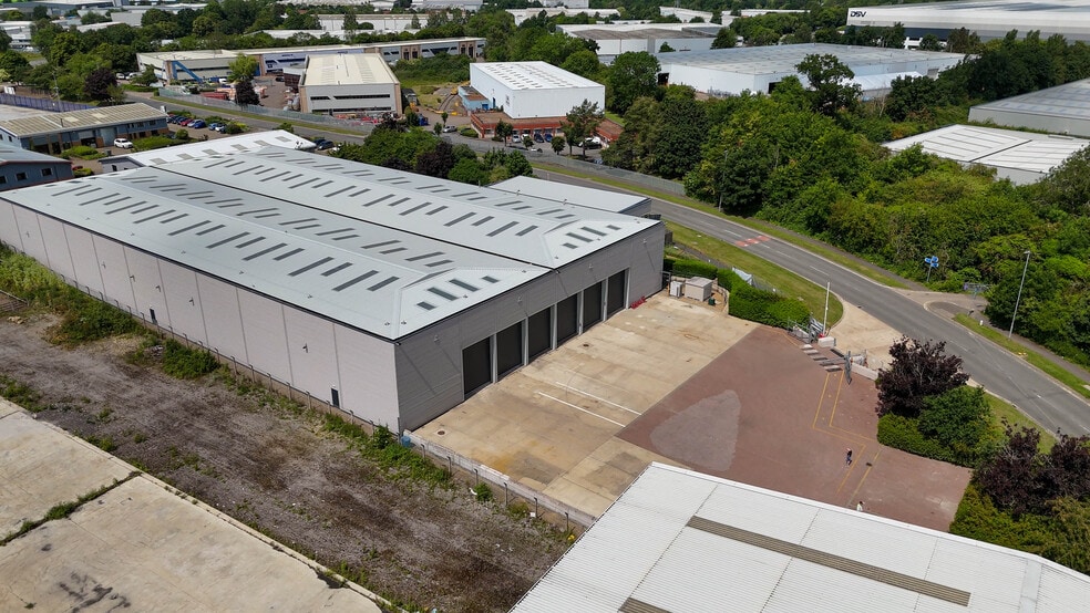 Salthouse Rd, Northampton for lease - Building Photo - Image 1 of 5