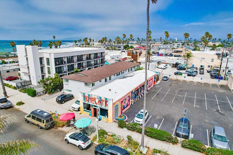 5032 Niagara Ave, San Diego, CA à vendre - Photo du bâtiment - Image 2 de 6