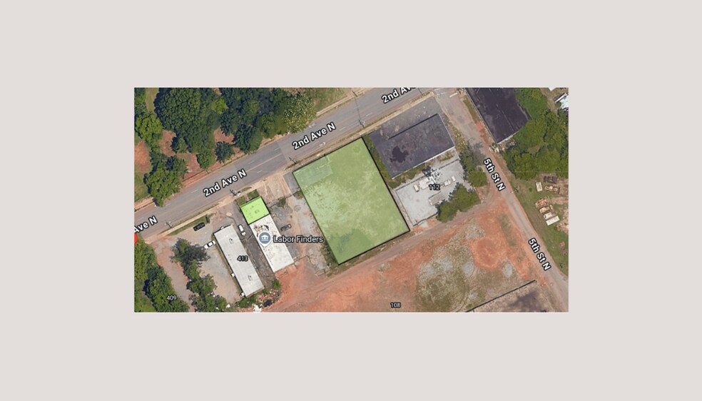 421 2nd Ave N, Birmingham, AL à louer - Photo du bâtiment - Image 1 de 3