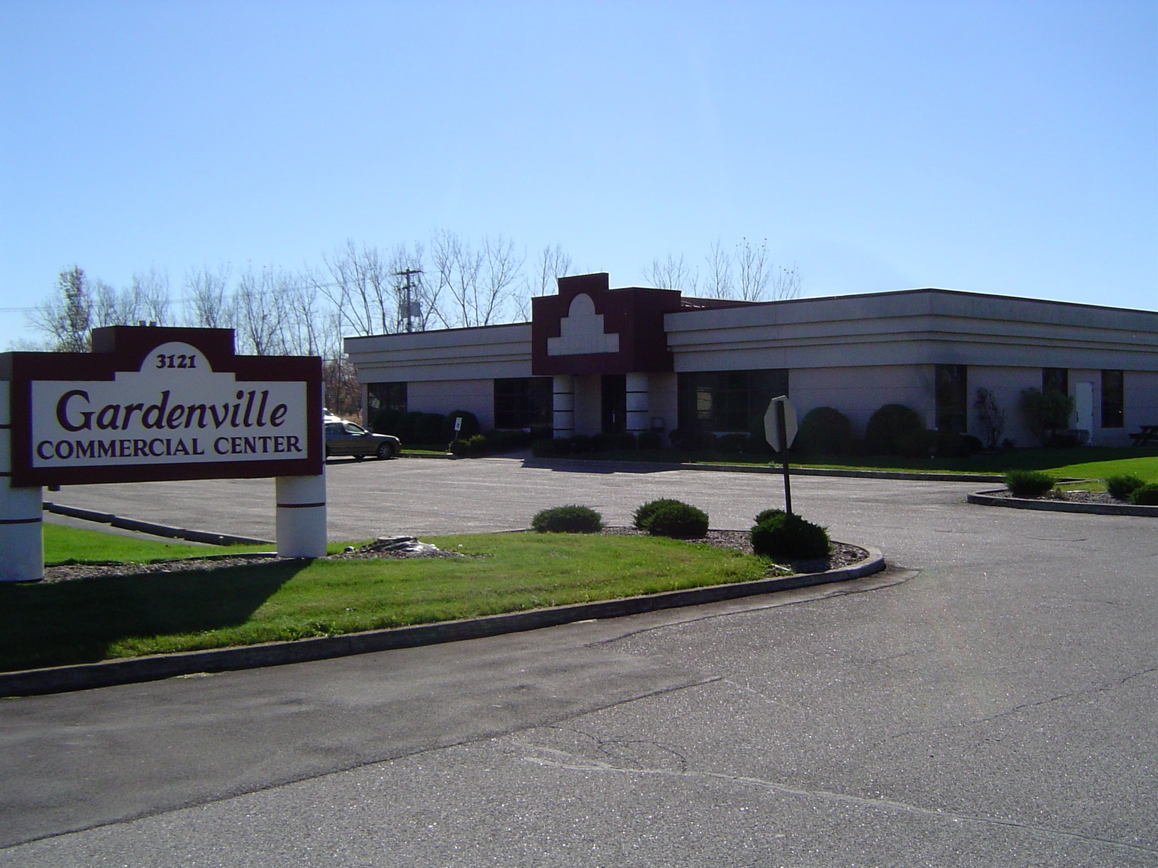 3121 Clinton St, West Seneca, NY for lease Primary Photo- Image 1 of 5