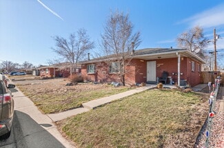 More details for 8609 W 54th Pl, Arvada, CO - Multifamily for Sale