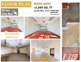 4551-4701 Mack Rd, Sacramento, CA for lease Interior Photo- Image 1 of 3