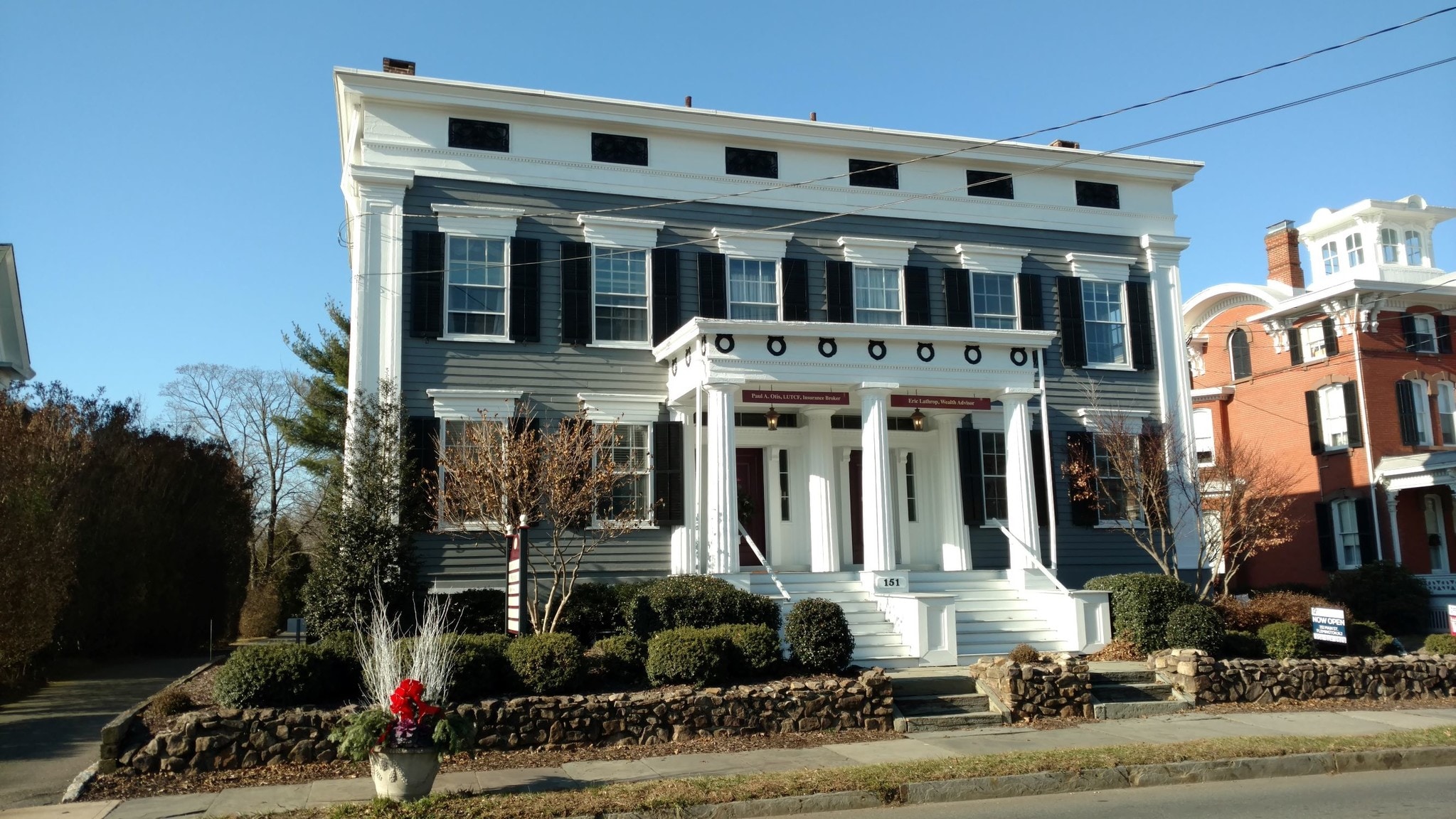 151-153 Main St, Flemington, NJ for lease Building Photo- Image 1 of 7