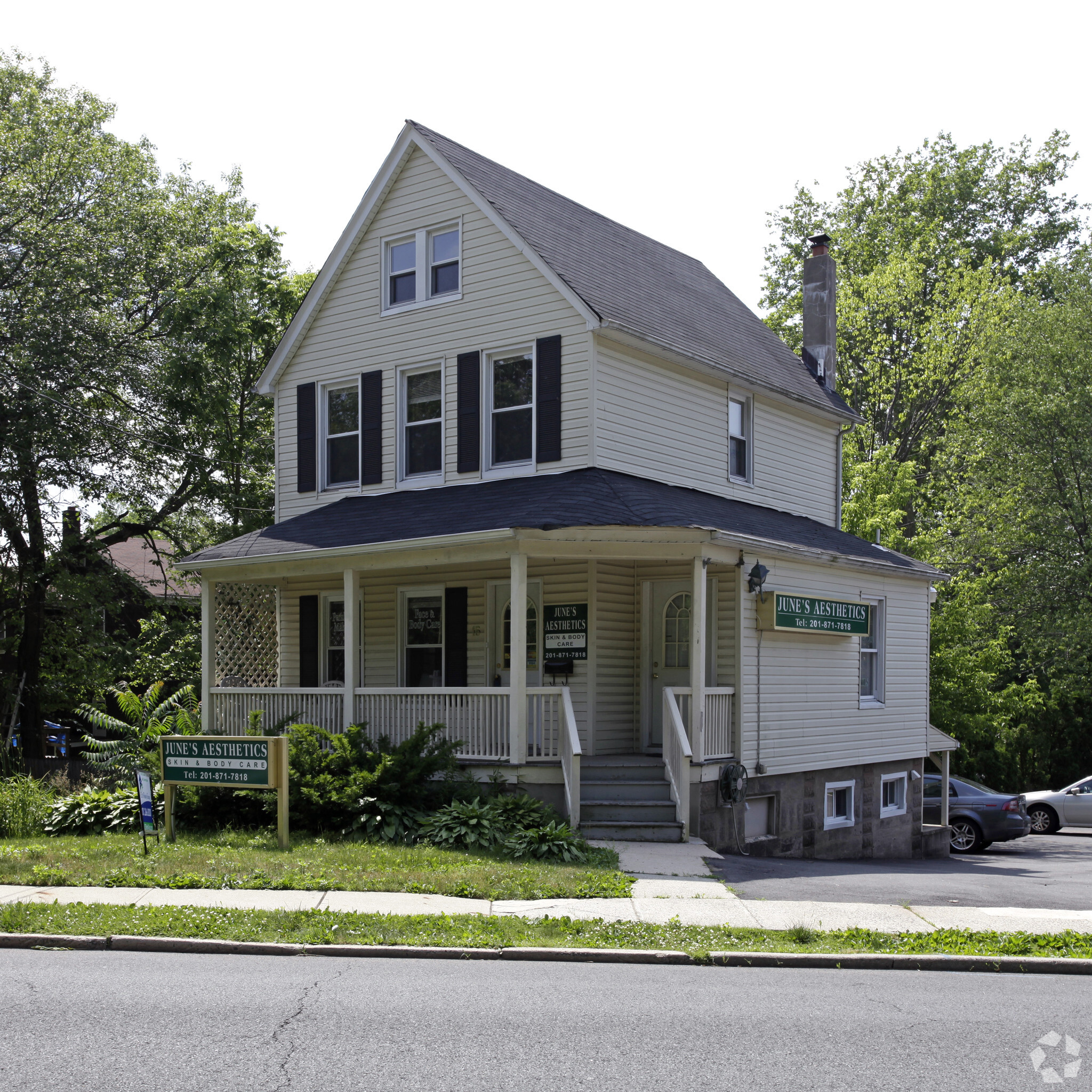 15 Huyler Ave, Tenafly, NJ à vendre Photo principale- Image 1 de 1