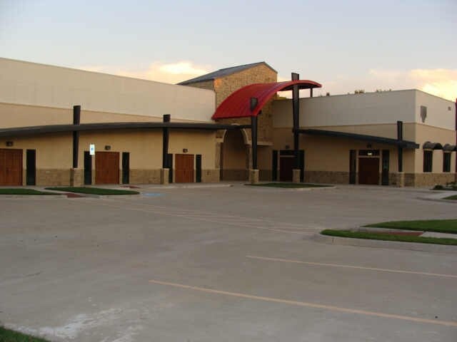 1320 N Galloway Ave, Mesquite, TX à louer - Photo du bâtiment - Image 2 de 18