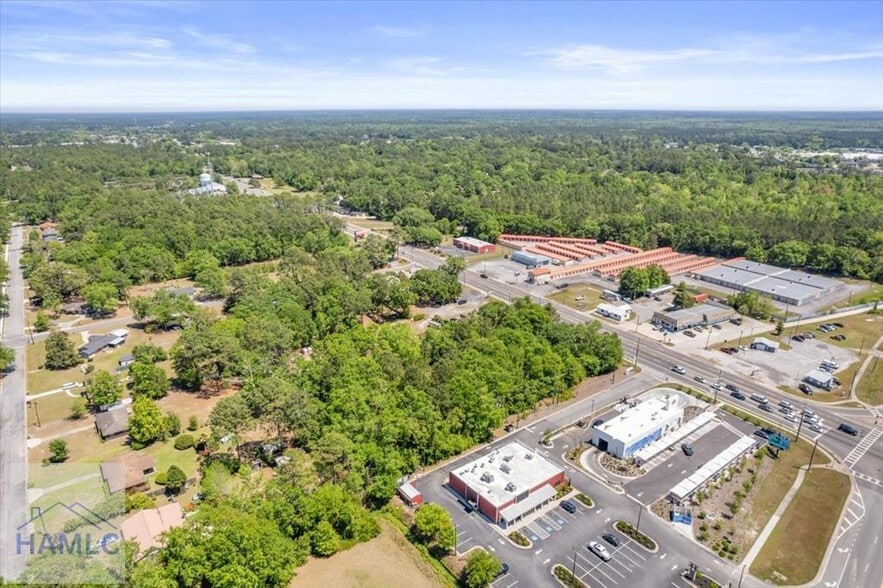2.02 AC Highway 196, Hinesville, GA for lease - Building Photo - Image 3 of 7